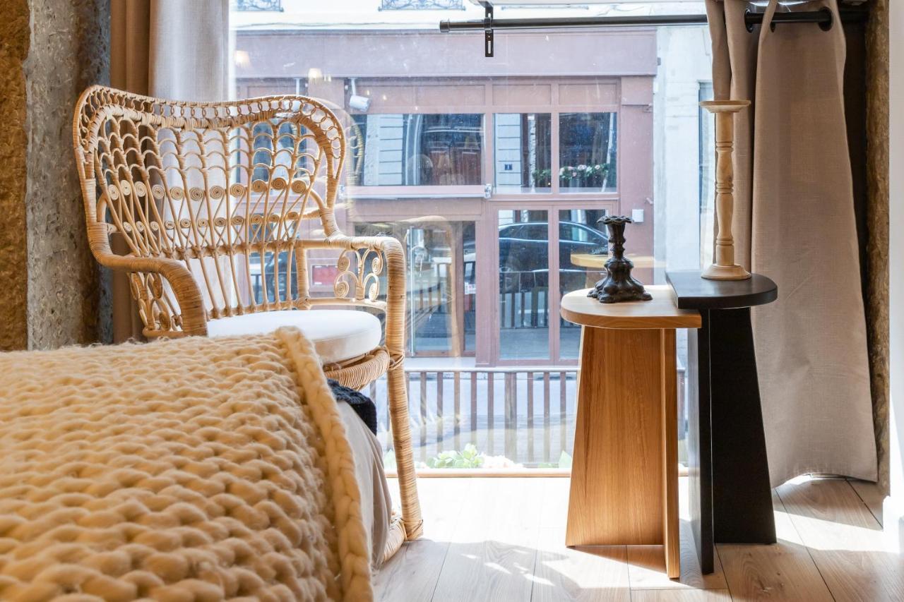 Host Inn - Duplex Insolite & Chic - Ancienne Librairie 리옹 외부 사진