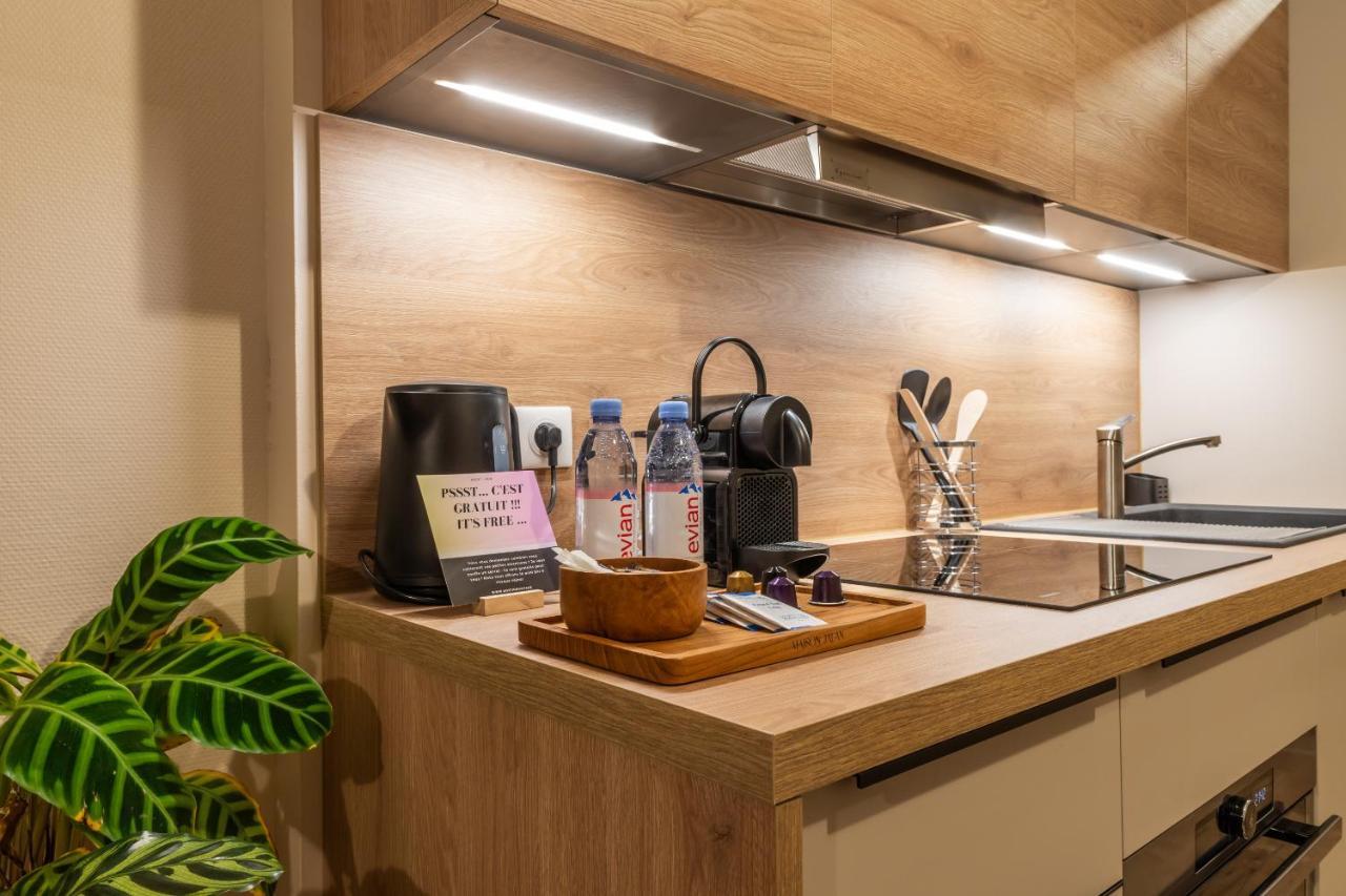 Host Inn - Duplex Insolite & Chic - Ancienne Librairie 리옹 외부 사진