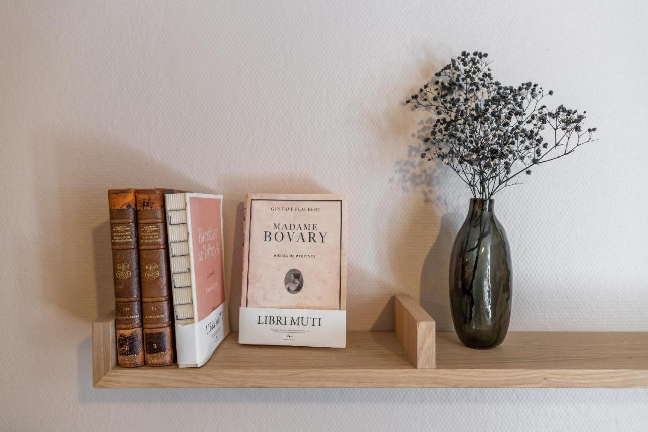 Host Inn - Duplex Insolite & Chic - Ancienne Librairie 리옹 외부 사진