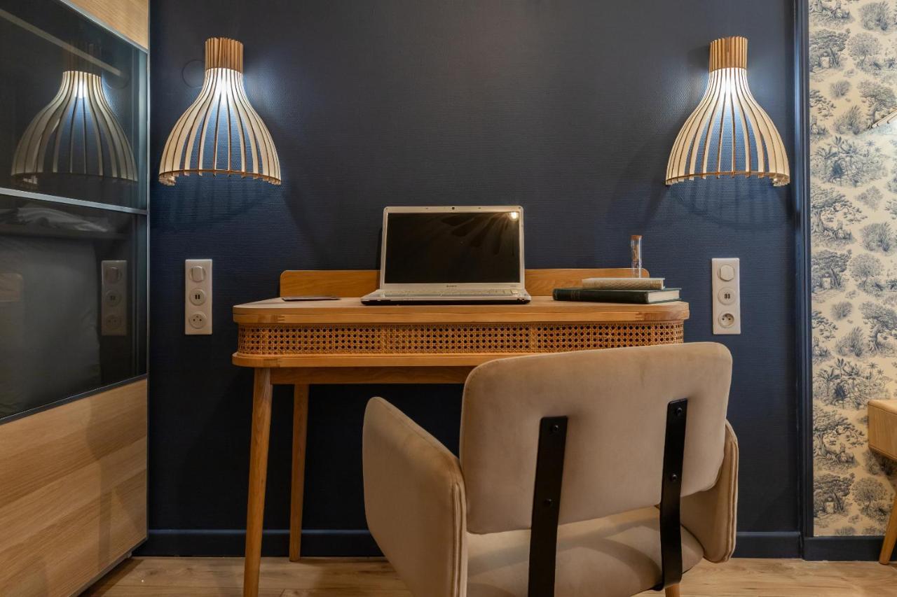 Host Inn - Duplex Insolite & Chic - Ancienne Librairie 리옹 외부 사진