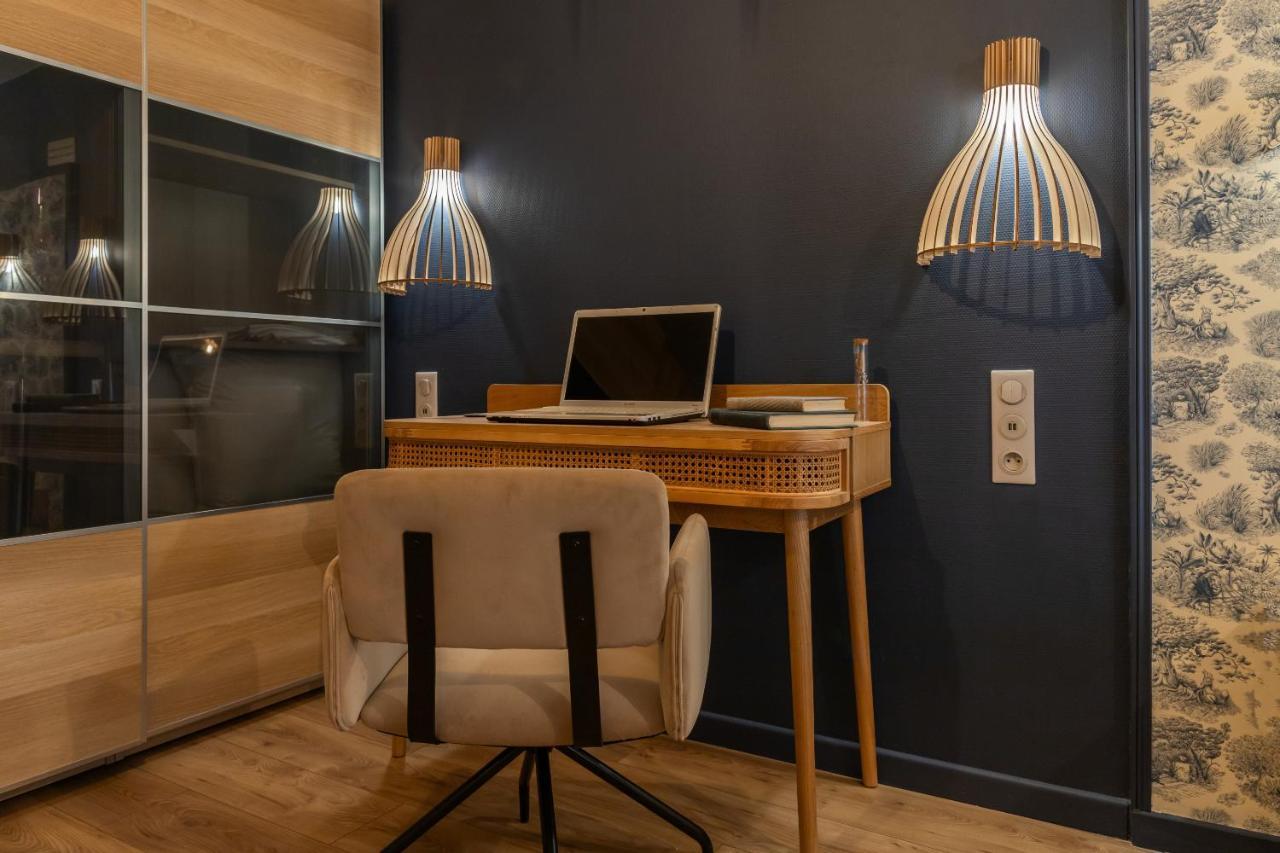 Host Inn - Duplex Insolite & Chic - Ancienne Librairie 리옹 외부 사진