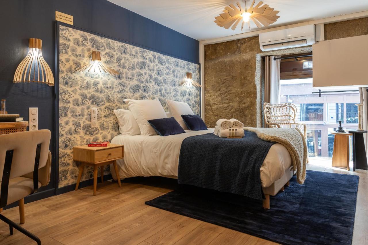 Host Inn - Duplex Insolite & Chic - Ancienne Librairie 리옹 외부 사진