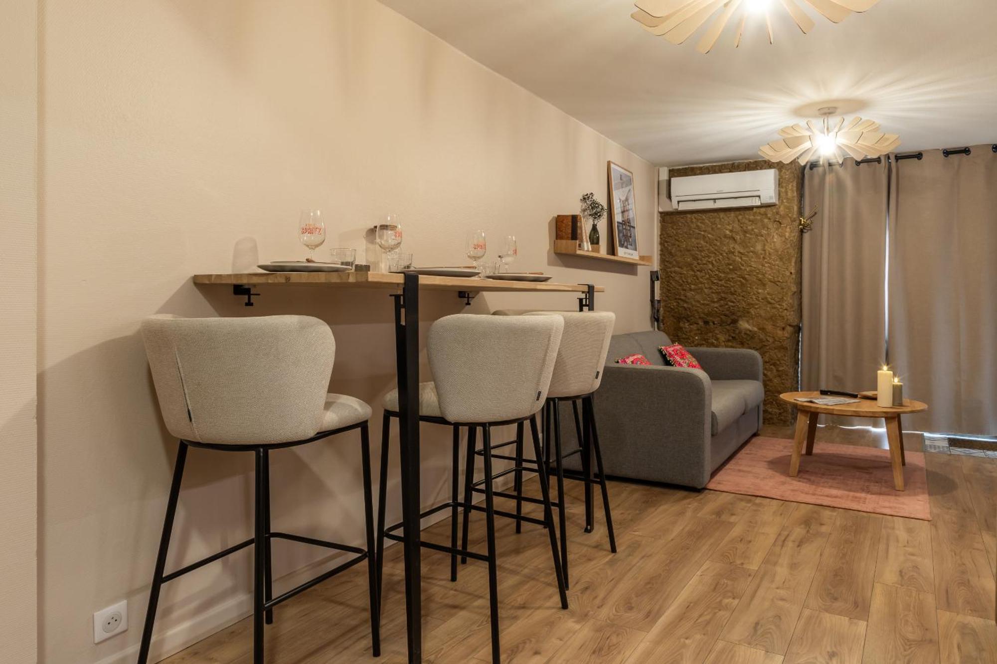 Host Inn - Duplex Insolite & Chic - Ancienne Librairie 리옹 외부 사진