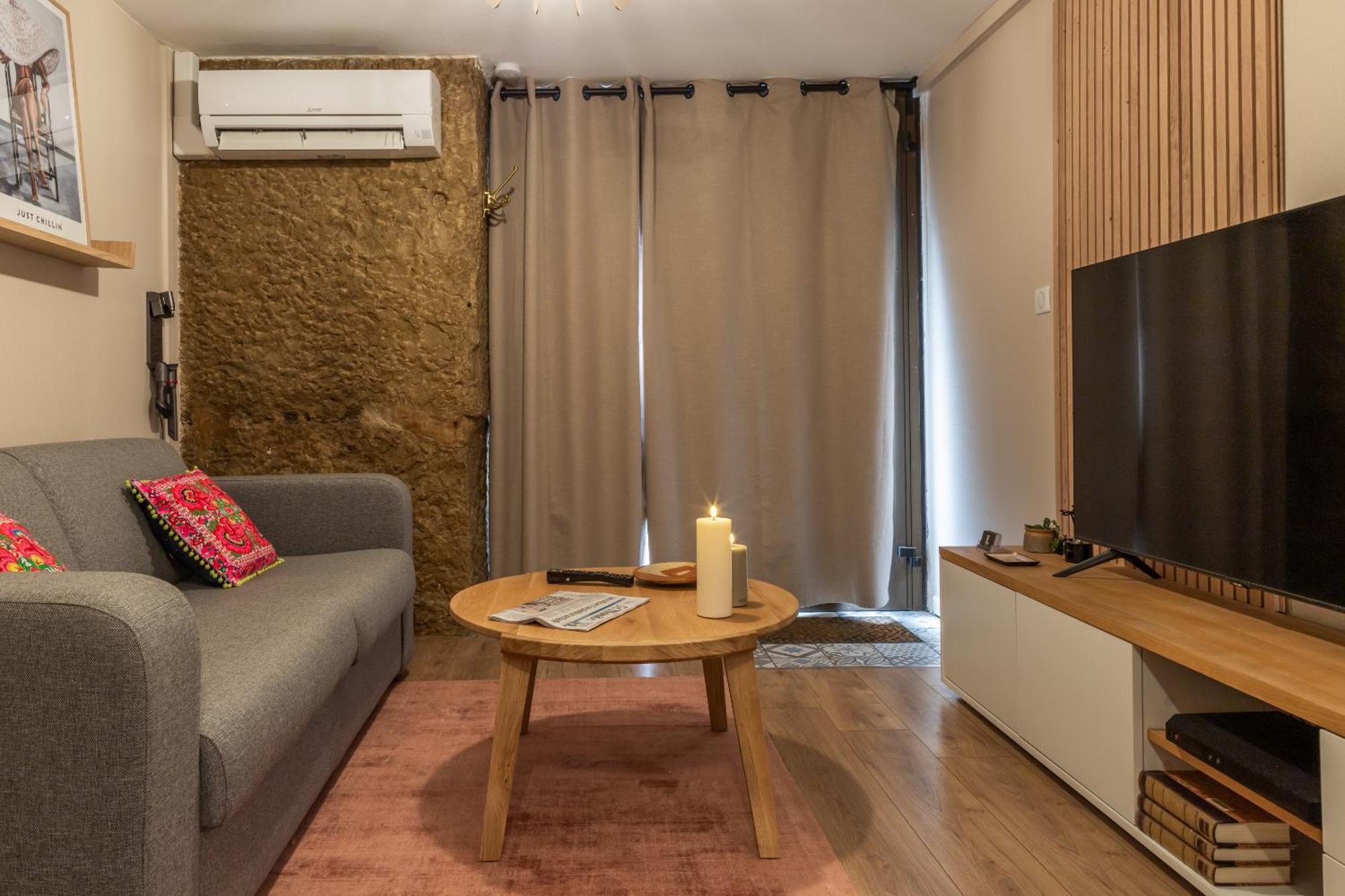 Host Inn - Duplex Insolite & Chic - Ancienne Librairie 리옹 외부 사진